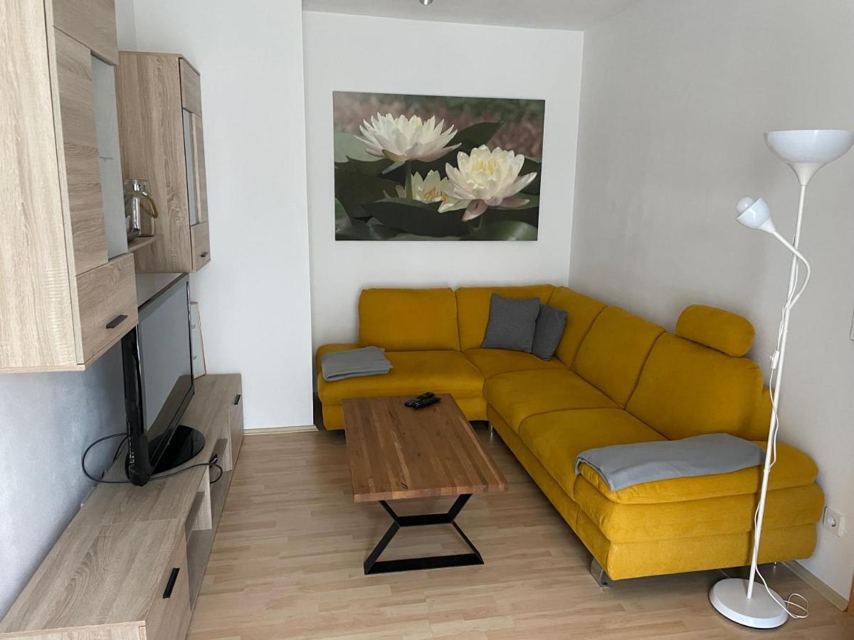 Fewo Celine Wasserhofen Esterno foto
